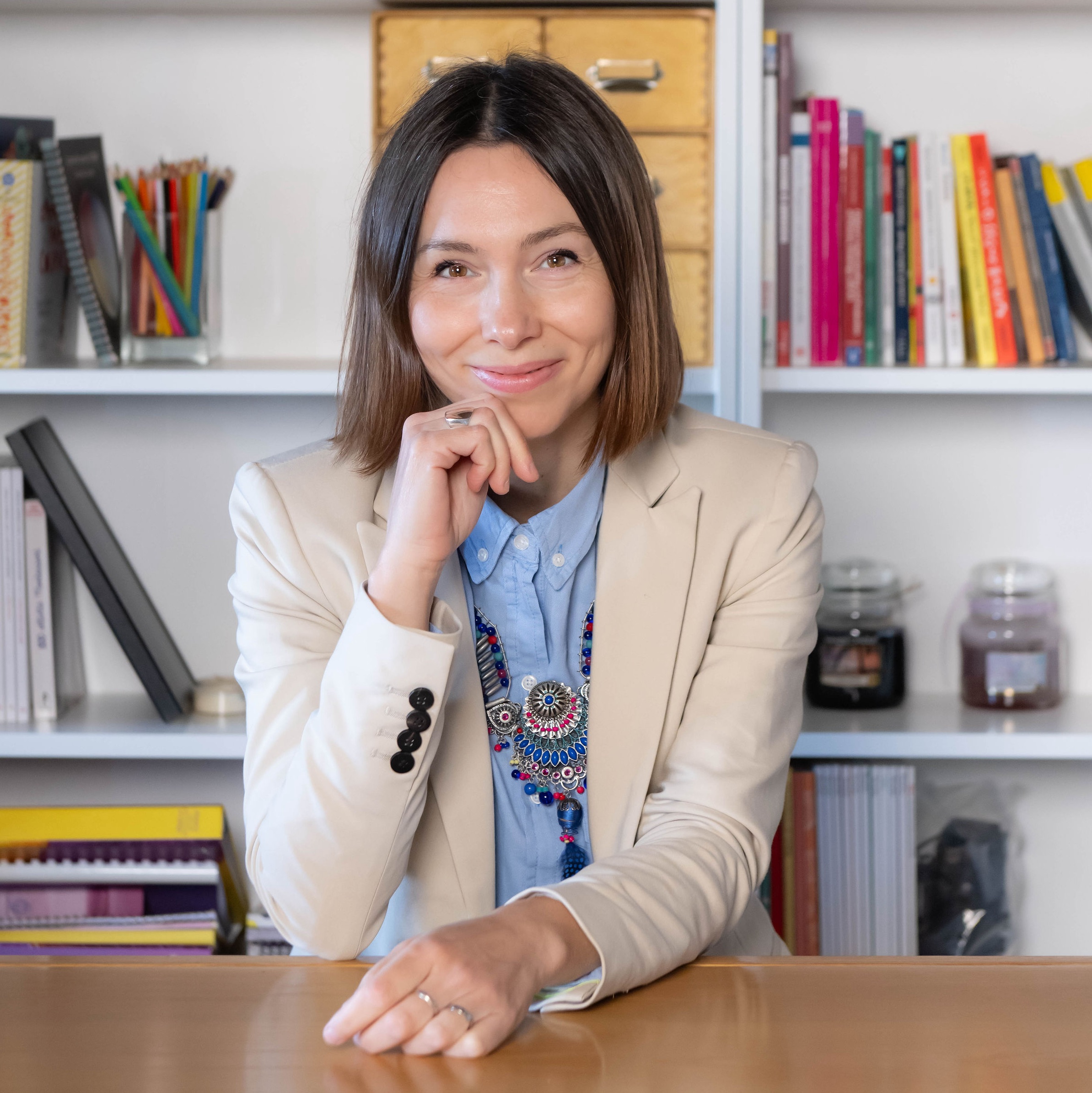 Ritratto di Valeria Loretti